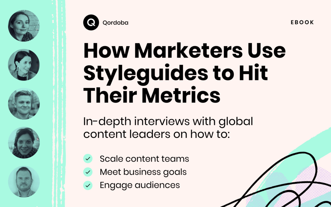 How Marketers Use Style Guides to Hit Their Metrics (eBook)